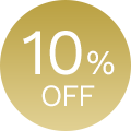 10%OFF