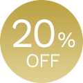 20%OFF